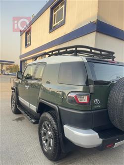 تويوتا إف جي كروزر